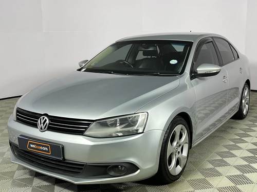 Volkswagen (VW) Jetta 6 1.4 TSi Comfortline