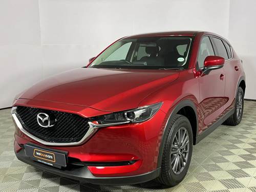 Mazda CX-5 2.0 (121 kW) Active