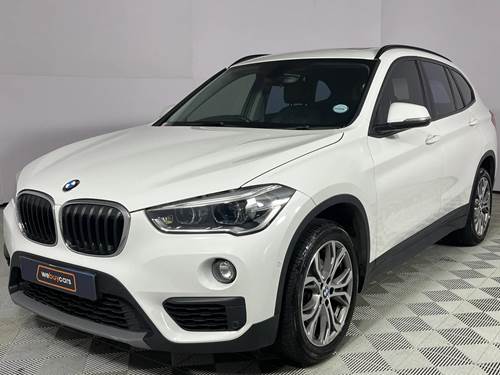 BMW X1 sDrive 18i (F48) Steptronic