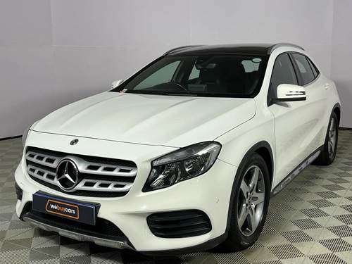 Mercedes Benz GLA 200