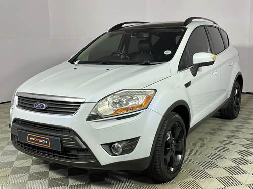 Ford Kuga 2.5 T Titanium AWD Auto