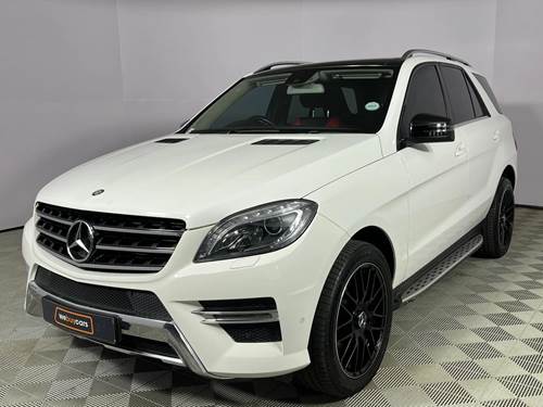 Mercedes Benz ML 350 BlueTEC