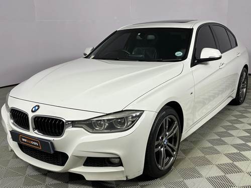 BMW 320d (F30) M-Sport Auto