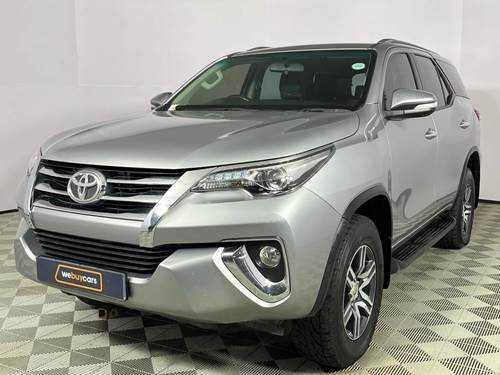 Toyota Fortuner IV 2.8 GD-6 Raised Body 4X4