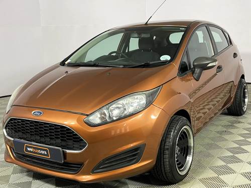 Ford Fiesta 1.4i (71 kW) Ambiente Hatch Back