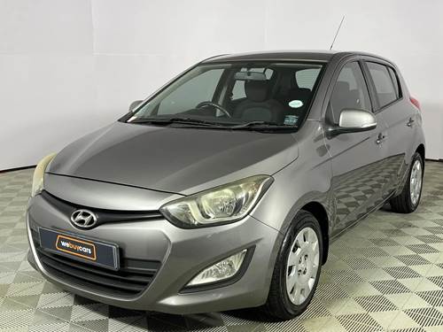 Hyundai i20 1.4 (73 kW) Fluid