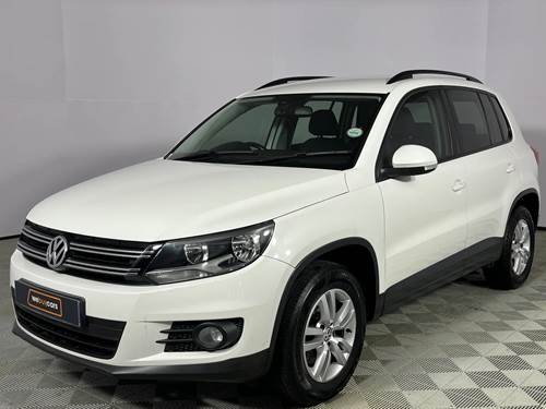 Volkswagen (VW) Tiguan II 1.4 TSi BlueMotion Trend and Fun (90 kW)