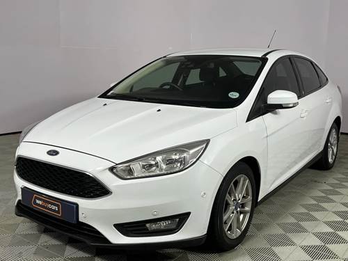 Ford Focus 1.0 EcoBoost Trend 5 Door Hatch