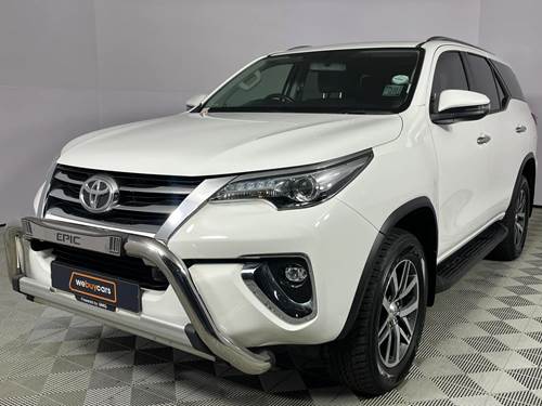 Toyota Fortuner IV 2.8 GD-6 Epic Auto