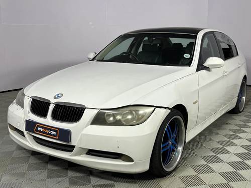 BMW 320i (E90)