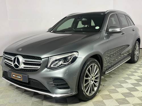 Mercedes Benz GLC 250d AMG