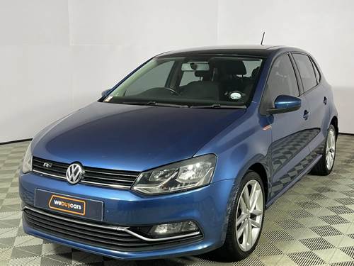 Volkswagen (VW) Polo 1.2 GP TSi Highline DSG