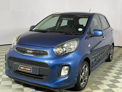 Kia Picanto III 1.2 EX