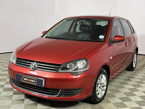 Volkswagen (VW) Polo Vivo GP 1.4 Hatch 5 Door Trendline Tiptronic