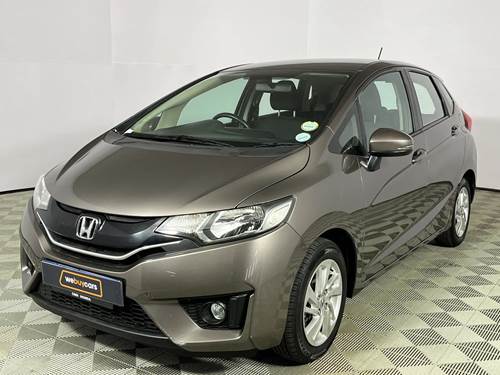 Honda Jazz 1.5 Elegance CVT