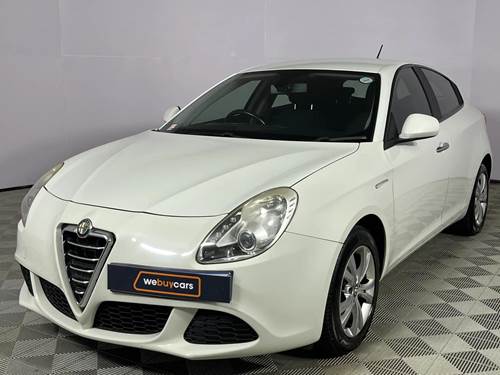 Alfa Romeo Giulietta 1.4 TBi MultiAir Distinctive