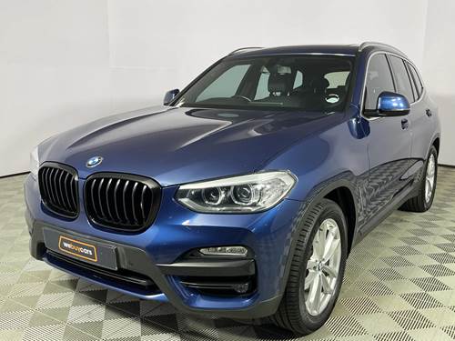 BMW X3 xDrive 20d (G01)