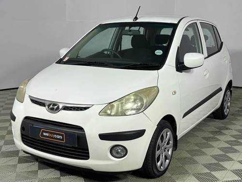 Hyundai i10 1.1 Motion Auto