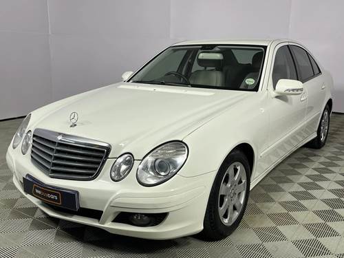 Mercedes Benz E 200K (135 kW) Elegance