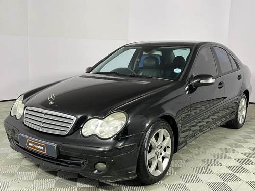 Mercedes Benz C 180K Classic