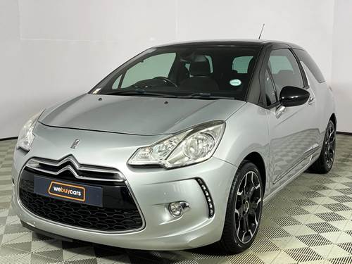 Citroen DS3 1.2 Puretech Style 3 Door (81kW)