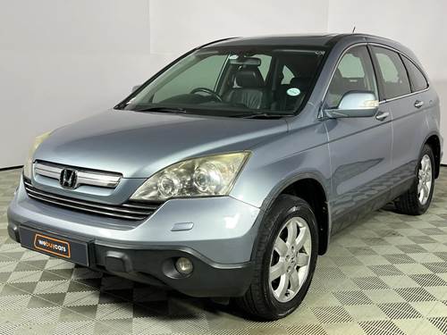 Honda CR-V 2.2 CTDi