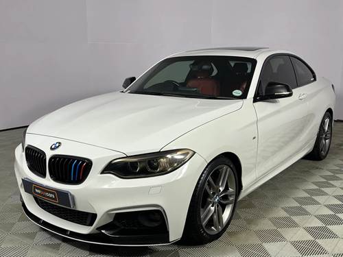 BMW 220i (F22) M-Sport Steptronic