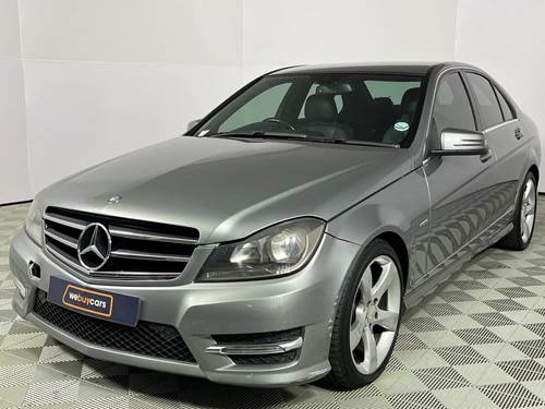 Mercedes Benz C 180 Blue Efficiency Avantgarde 7G-Tronic Plus