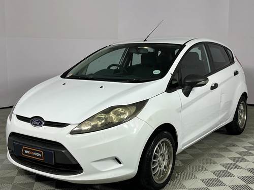 Ford Fiesta 1.4i (71 kW) Ambiente Hatch Back