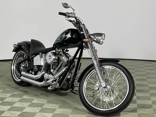 Harley-Davidson CVO Softail Fat Boy