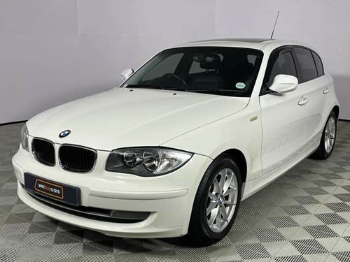 BMW 120i (E87)