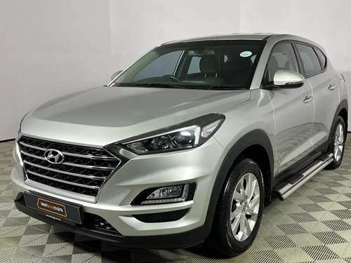 Hyundai Tucson 2.0 Nu Premium