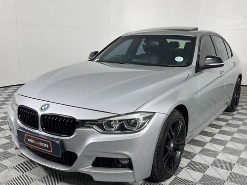 BMW 320i (F30) M-Sport Steptronic