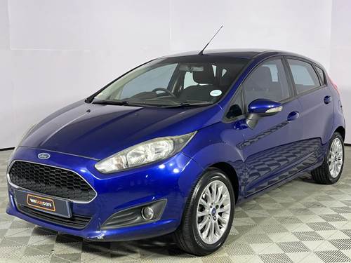 Ford Fiesta 1.0 EcoBoost Trend Powershift 5 Door