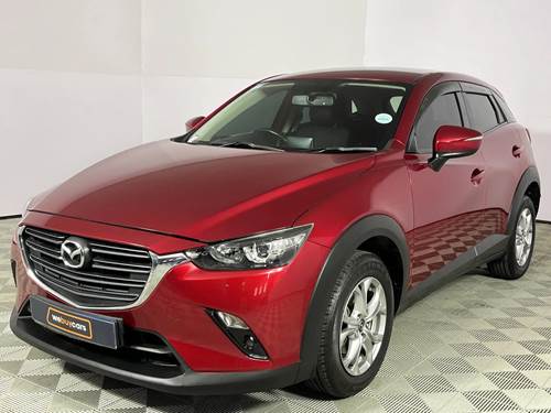 Mazda CX-3 2.0 Dynamic Auto