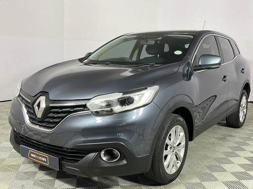 Renault Kadjar 1.2 Expression 