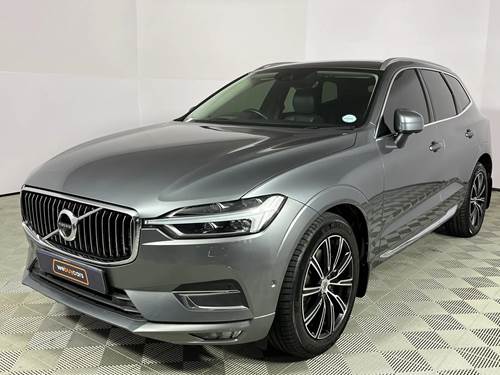 Volvo XC60 D4 Inscription Geartronic AWD