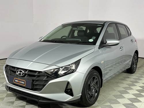 Hyundai i20 1.4 Motion Auto