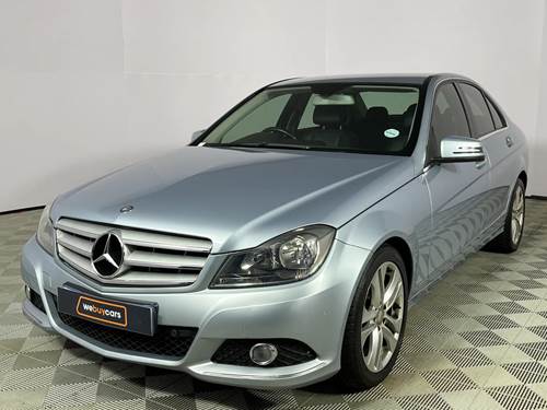 Mercedes Benz C 200 Blue Efficiency Avantgarde 7G-Tronic