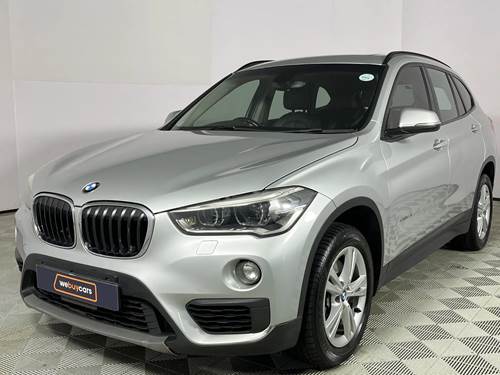 BMW X1 sDrive 20i (F48) Auto