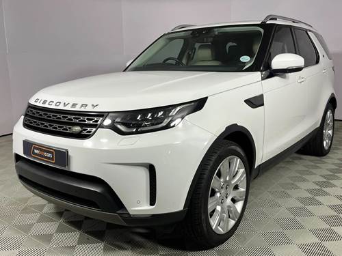 Land Rover Discovery 5 3.0 TD6 S