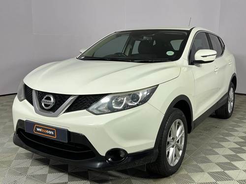 Nissan Qashqai III 1.5 DCi Acenta