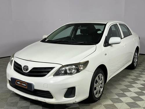 Toyota Corolla 1.6 Quest Plus