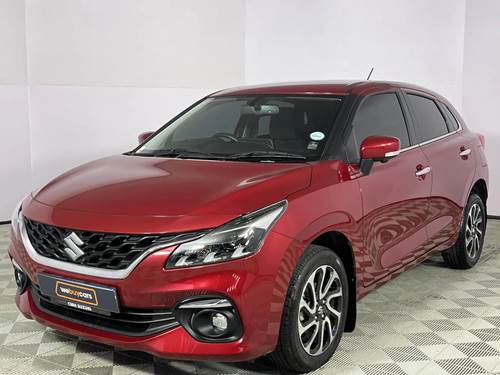 Suzuki Baleno 1.5 GLX Auto