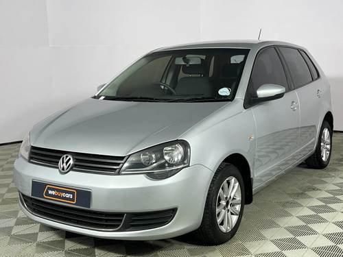 Volkswagen (VW) Polo Vivo GP 1.4 Conceptline