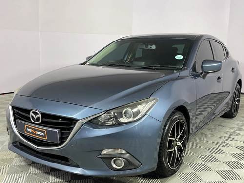 Mazda 3 2.0 (121 kW) Individual Hatch Auto