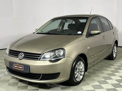 Volkswagen (VW) Polo Vivo GP 1.4 Conceptline