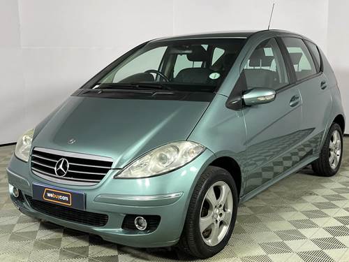 Mercedes Benz A 170 Avantgarde