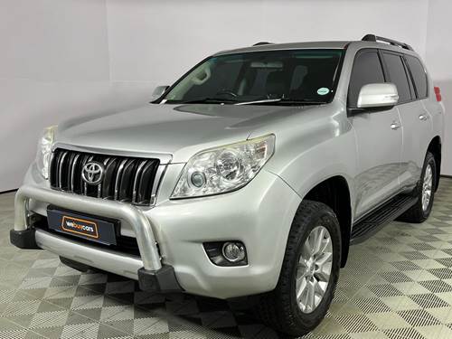 Toyota Prado TX 3.0DT Auto