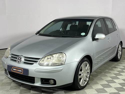 Volkswagen (VW) Golf 5 2.0 FSi Sportline